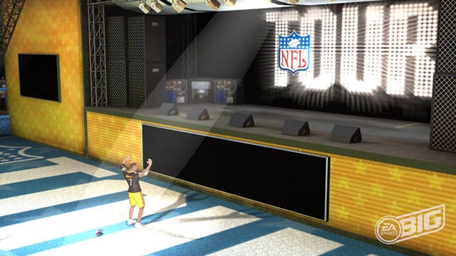 NFL Tour (PlayStation 3) image