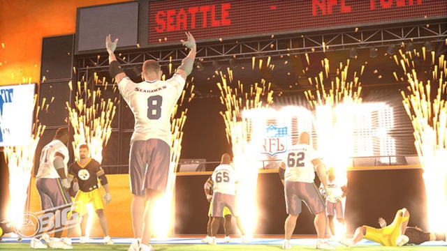 NFL Tour (PlayStation 3) image