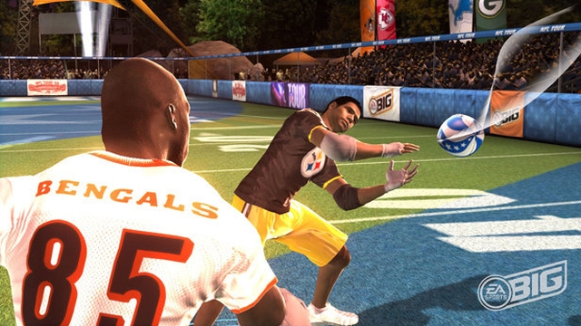 NFL Tour (PlayStation 3) image