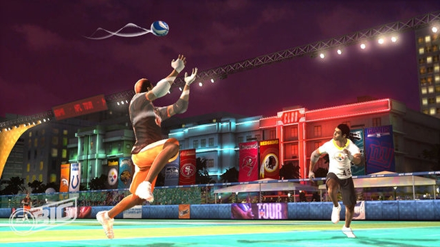 NFL Tour (PlayStation 3) image
