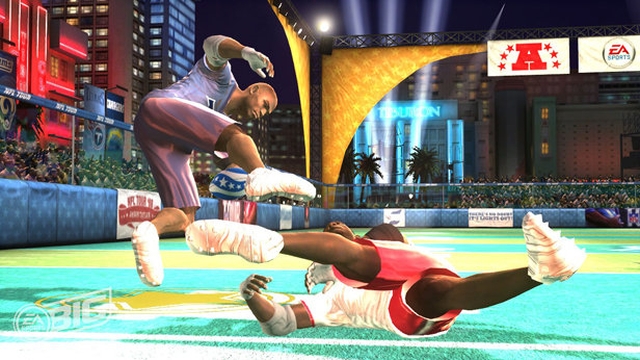 NFL Tour (PlayStation 3) image