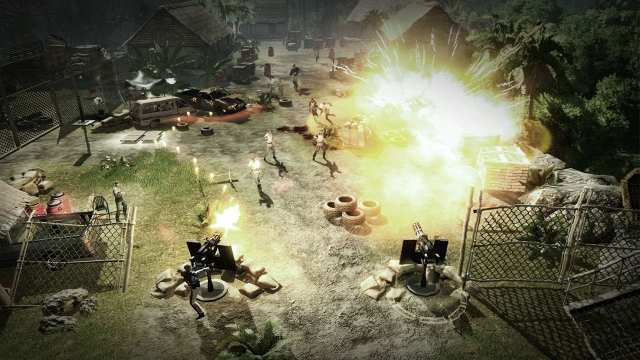 Narco Terror (PlayStation 3) image