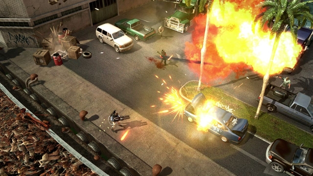 Narco Terror (PlayStation 3) image