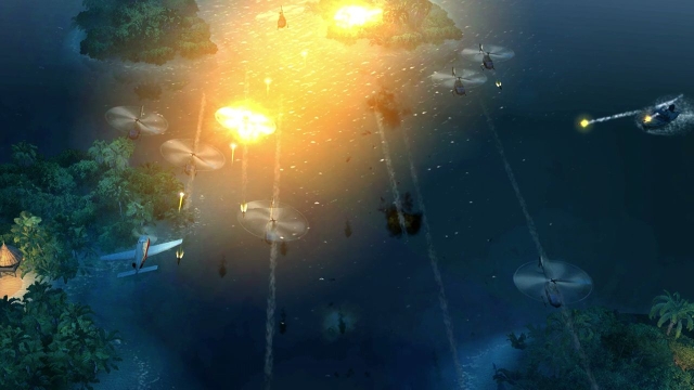 Narco Terror (PlayStation 3) image