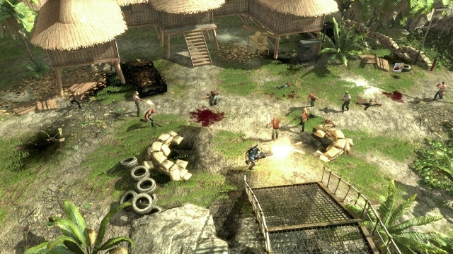 Narco Terror (PlayStation 3) image