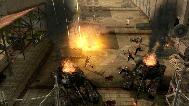 Narco Terror (PlayStation 3) image