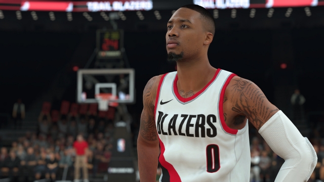 NBA 2K18 (PlayStation 3) image