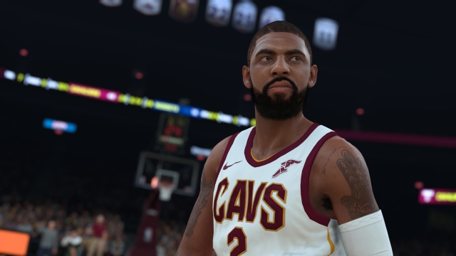 NBA 2K18 (PlayStation 3) image