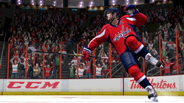 NHL Legacy Edition (PlayStation 3) image
