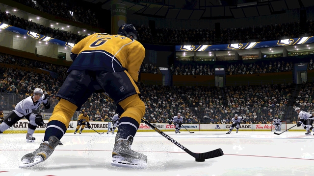 NHL Legacy Edition (PlayStation 3) image