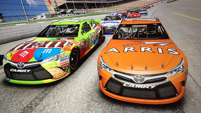 NASCAR '15 (PlayStation 3) image