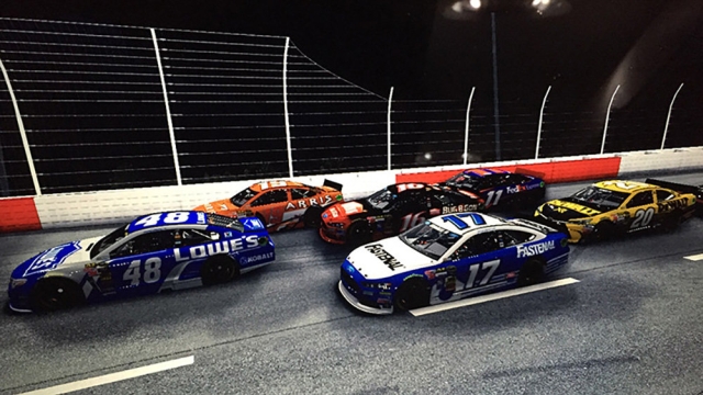 NASCAR '15 (PlayStation 3) image
