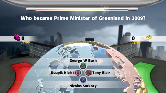 National Geographic Challenge! (PlayStation 3) image