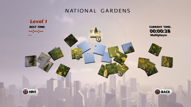 National Geographic Challenge! (PlayStation 3) image