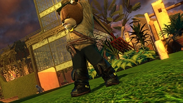 naughty bear double trouble ps3