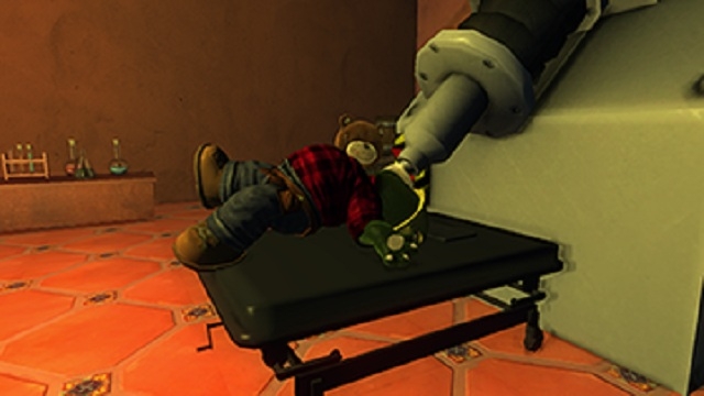 Naughty Bear: Double Trouble! (PlayStation 3) image