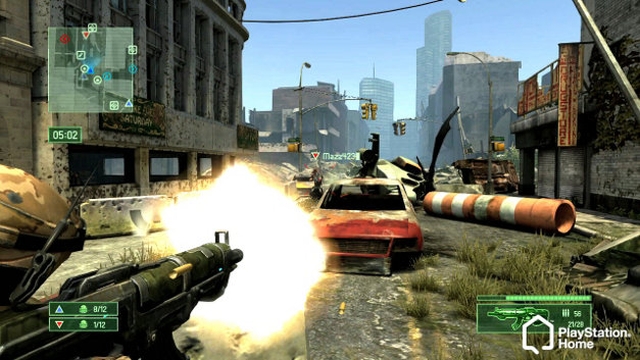 No Man's Land (PlayStation 3) image