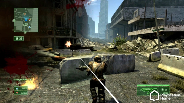 No Man's Land (PlayStation 3) image