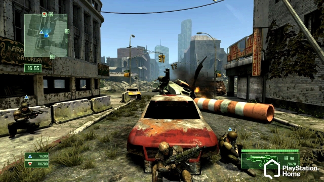 No Man's Land (PlayStation 3) image