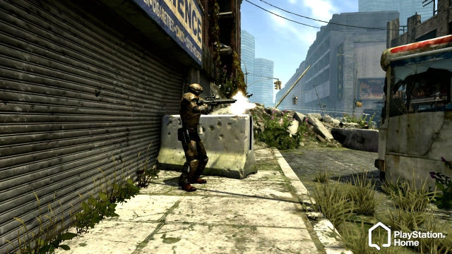 No Man's Land (PlayStation 3) image