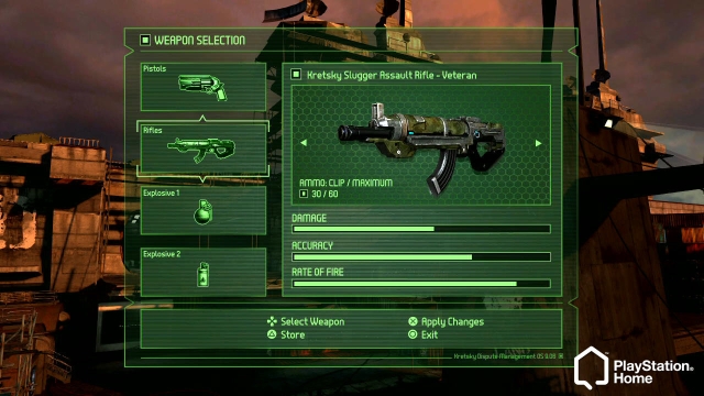 No Man's Land (PlayStation 3) image