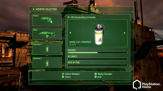 No Man's Land (PlayStation 3) image