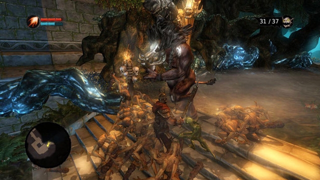 Overlord: Raising Hell (PlayStation 3) image