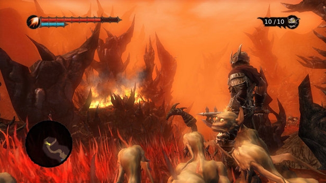 Overlord: Raising Hell (PlayStation 3) image