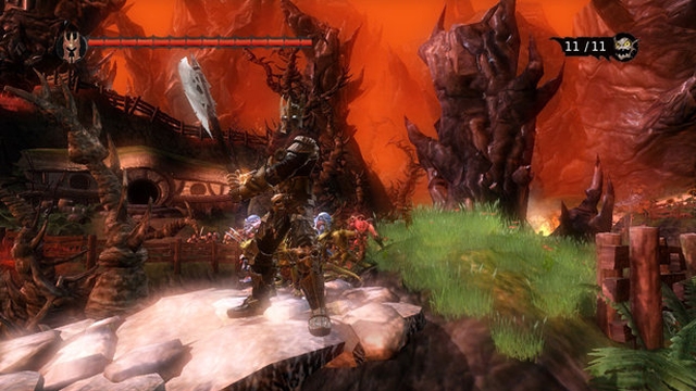 Overlord: Raising Hell (PlayStation 3) image
