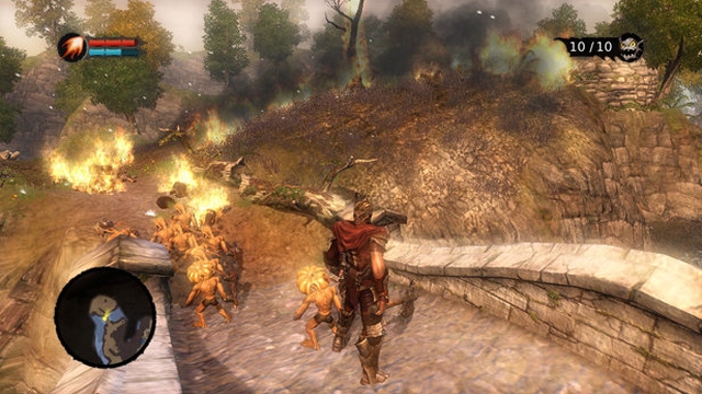 Overlord: Raising Hell (PlayStation 3) image