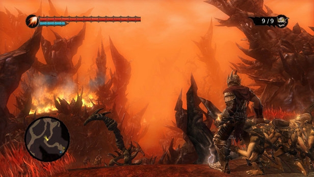 Overlord: Raising Hell (PlayStation 3) image