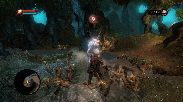 Overlord: Raising Hell (PlayStation 3) image