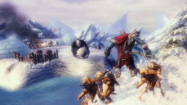 Overlord II (PlayStation 3) image