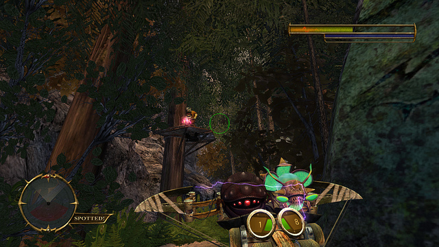 Oddworld: Stranger's Wrath HD (PlayStation 3) image