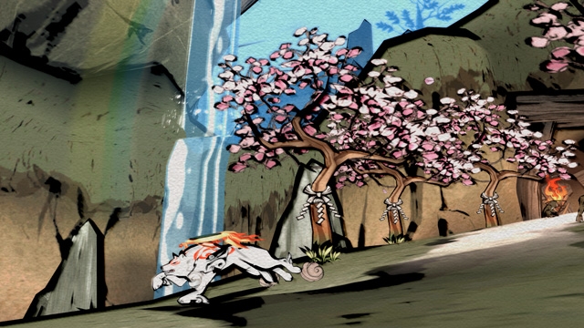 Okami HD (PlayStation 3) image
