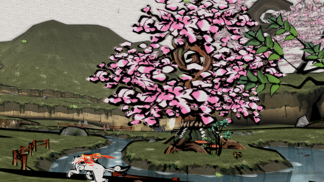 Okami HD Review – ZTGD