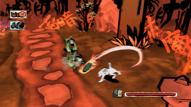 Okami HD (PlayStation 3) image
