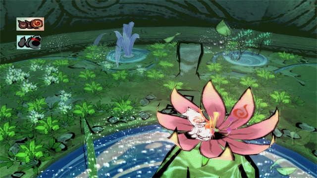 Okami HD (PlayStation 3) image