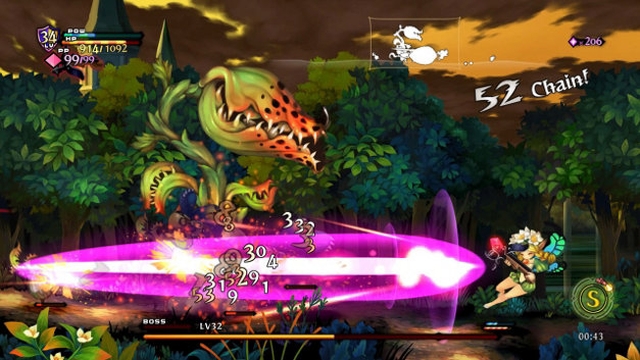 Odin Sphere: Leifthrasir (PlayStation 3) image