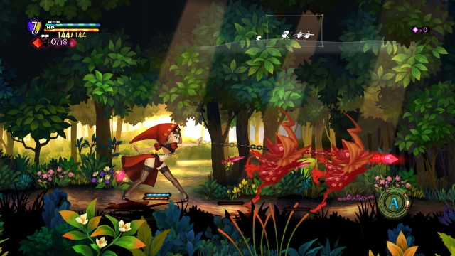Odin Sphere: Leifthrasir (PlayStation 3) image