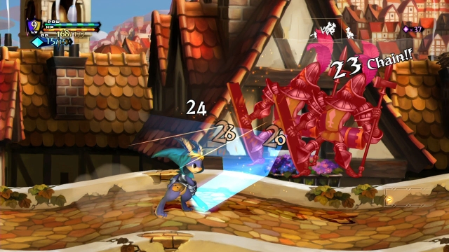 Odin Sphere: Leifthrasir (PlayStation 3) image