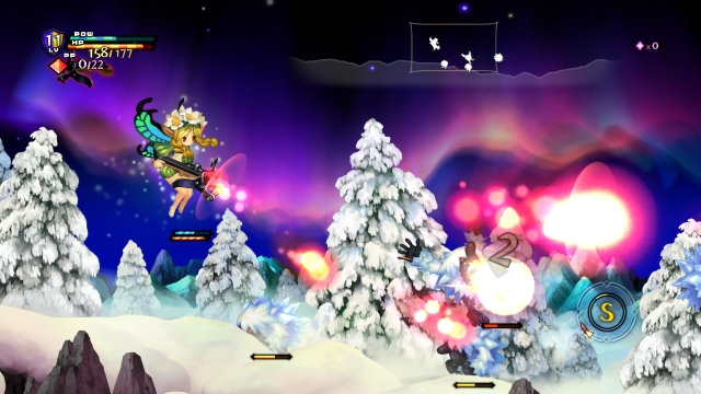 Odin Sphere: Leifthrasir (PlayStation 3) image