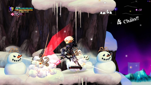 Odin Sphere: Leifthrasir (PlayStation 3) image