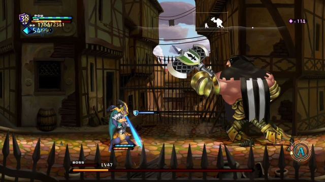 Odin Sphere: Leifthrasir (PlayStation 3) image
