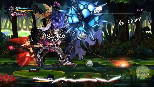 Odin Sphere: Leifthrasir (PlayStation 3) image
