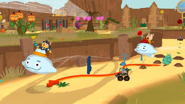 Okabu (PlayStation 3) image
