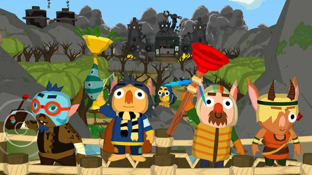 Okabu (PlayStation 3) image