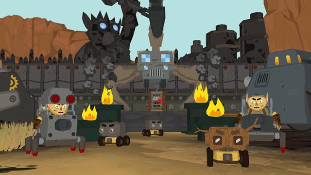 Okabu (PlayStation 3) image