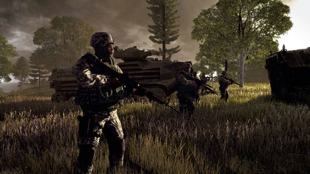 Operation Flashpoint: Dragon Rising (PlayStation 3) image