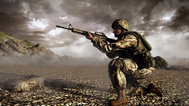 Operation Flashpoint: Dragon Rising (PlayStation 3) image